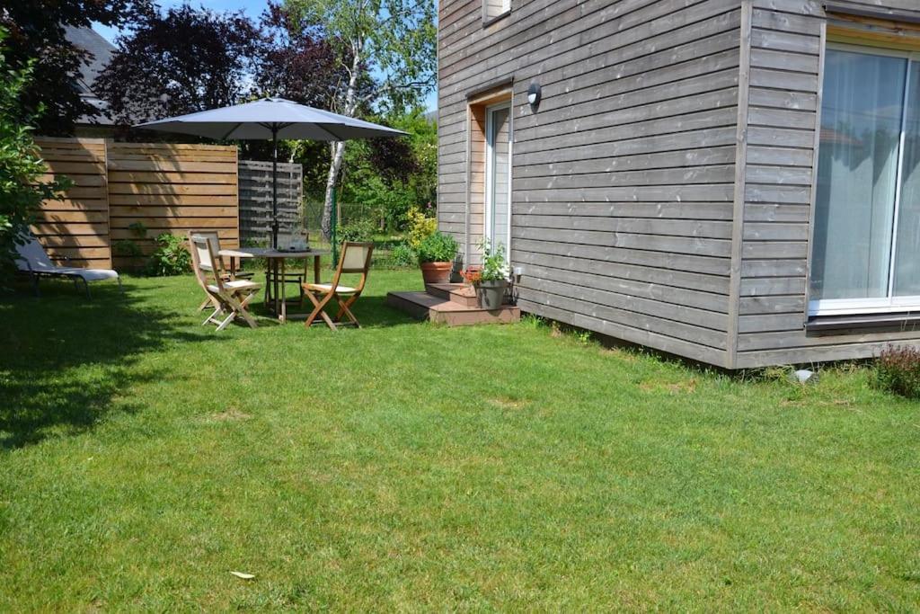 La Maison Des Cordelles Saint-Denis-en-Val Exterior foto